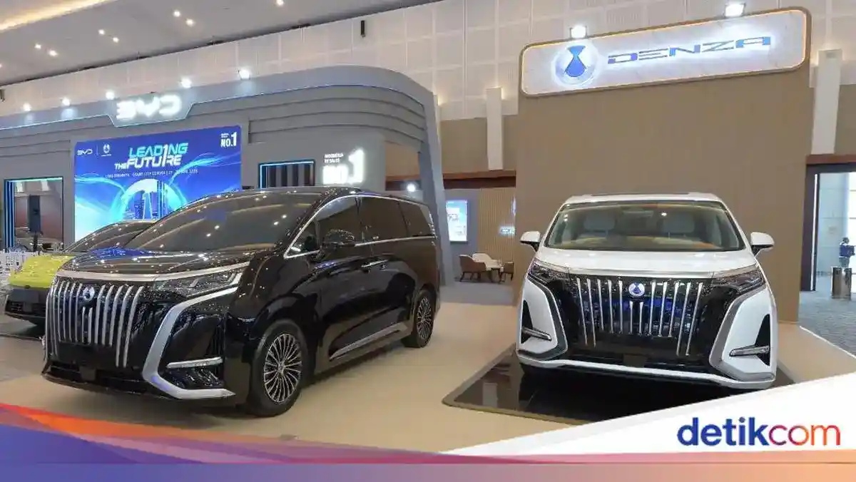 Sengketa Merek Denza: Gugatan Rp 9,5 Triliun dan Respons BYD di Indonesia