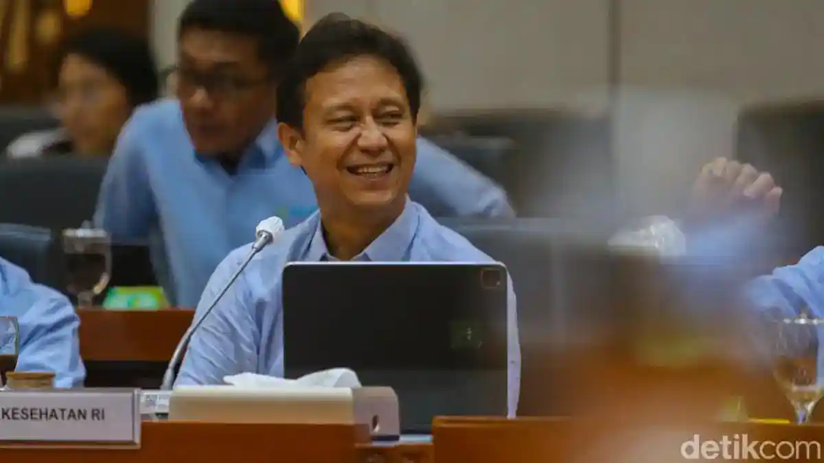 Menkes Siapkan Pemeriksaan Kesehatan Khusus bagi Menteri Kabinet Merah Putih