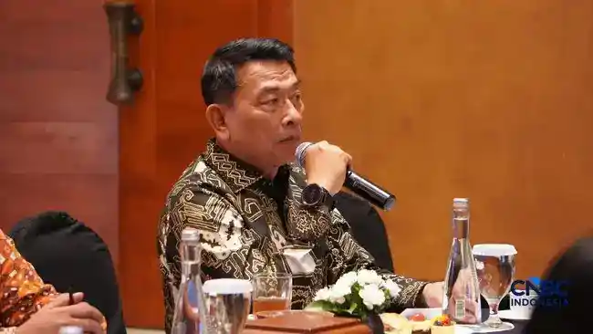 Moeldoko Dukung Insentif untuk Kendaraan Hybrid, Pemerintah Siapkan Pembahasan