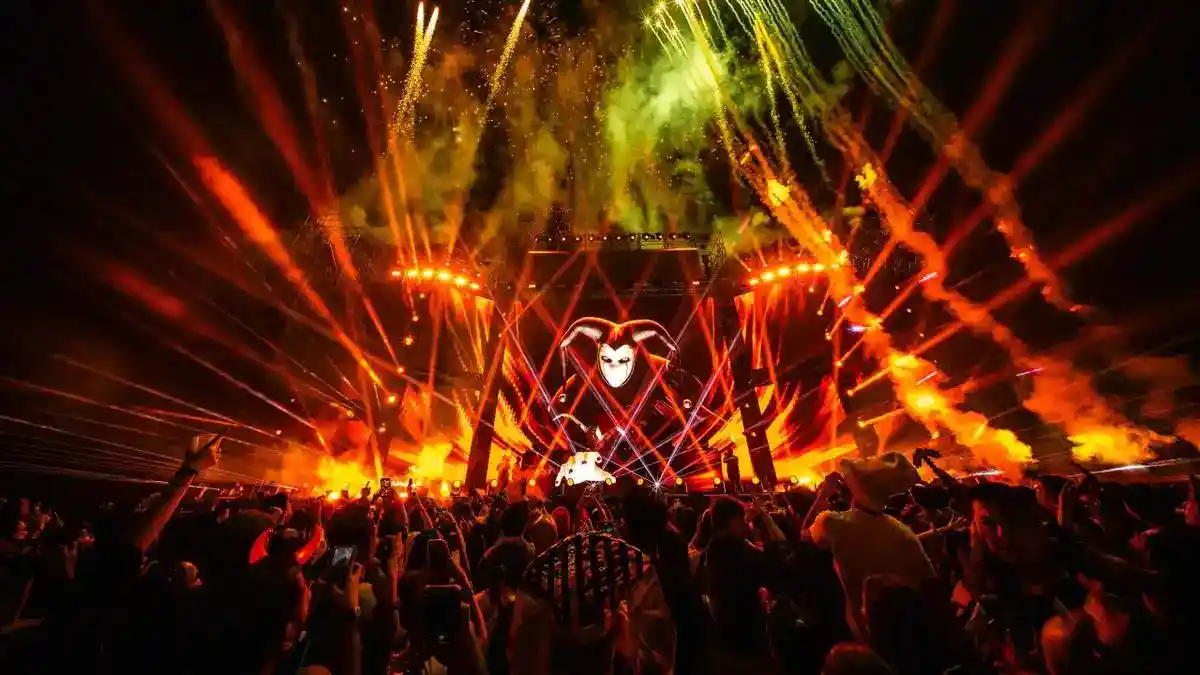 Scream or Dance 2026 Beralih ke JIExpo, Tiket Lama Tetap Bisa Dipakai