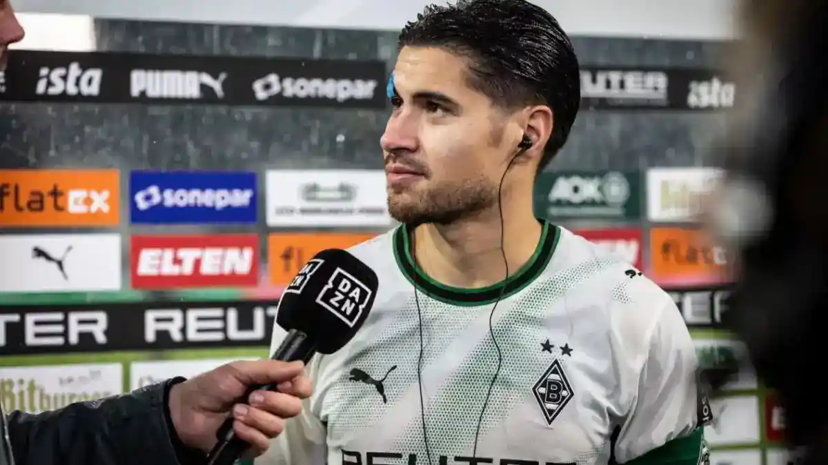Gladbach Raih Tiga Poin Perdana di Tengah Absennya Kevin Diks