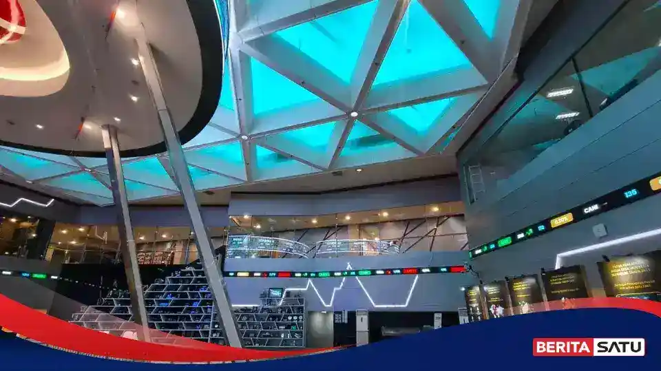 IHSG Menguat 4,90% dalam Sepekan, Nilai Transaksi Harian Ikut Naik