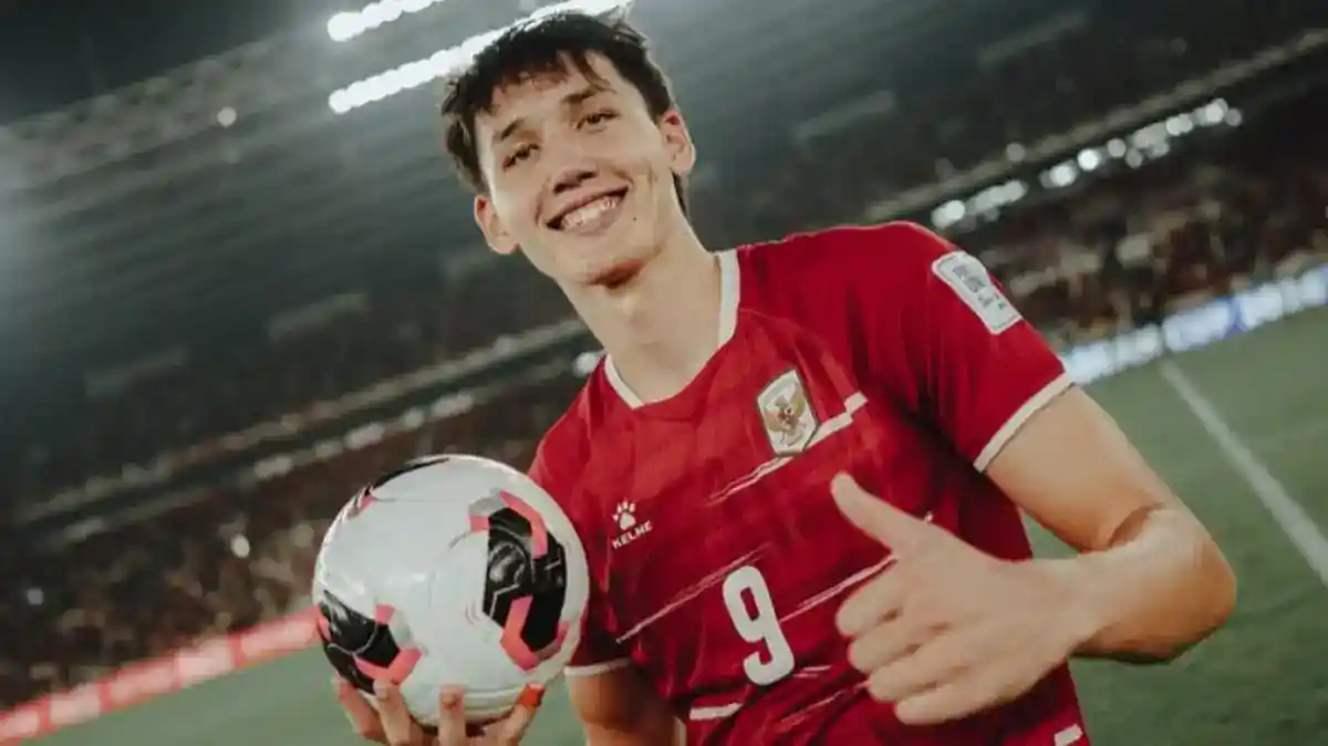 Mitchell Baker Jadi Sorotan AS Usai Tampil Tajam untuk Georgetown dan Timnas Indonesia