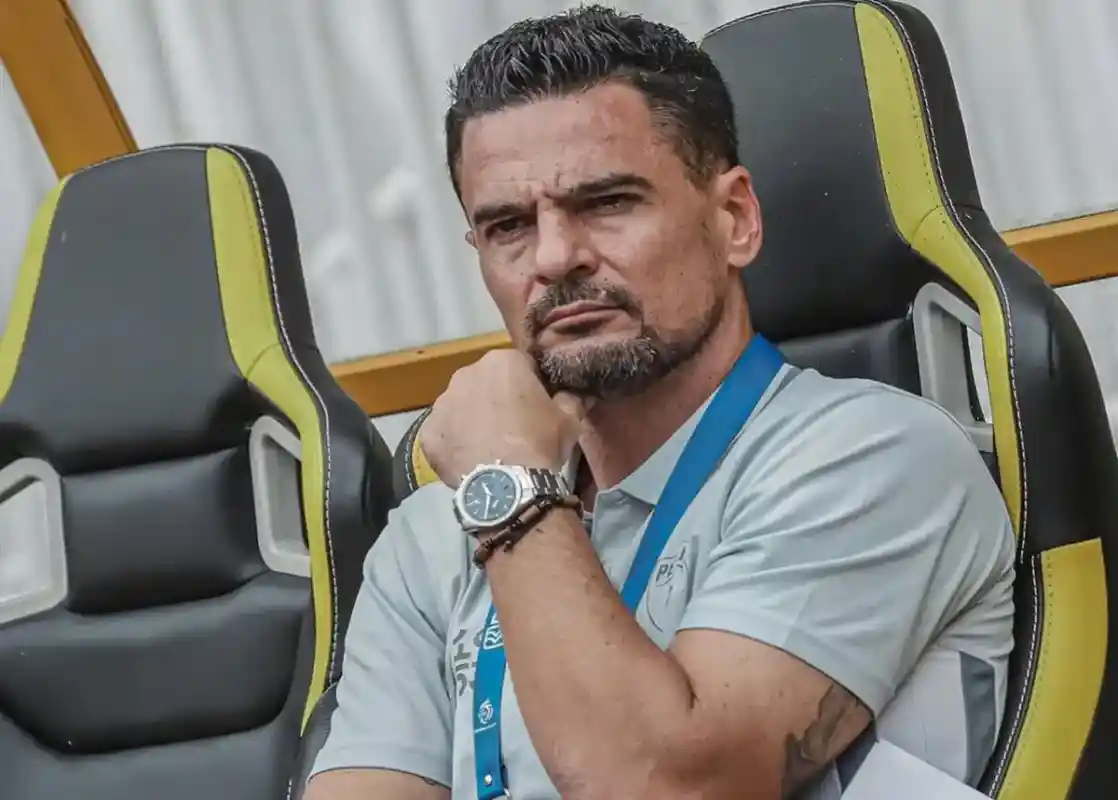 Persita Siapkan Diri Hadapi Bali United, Carlos Pena Incar Poin Penuh