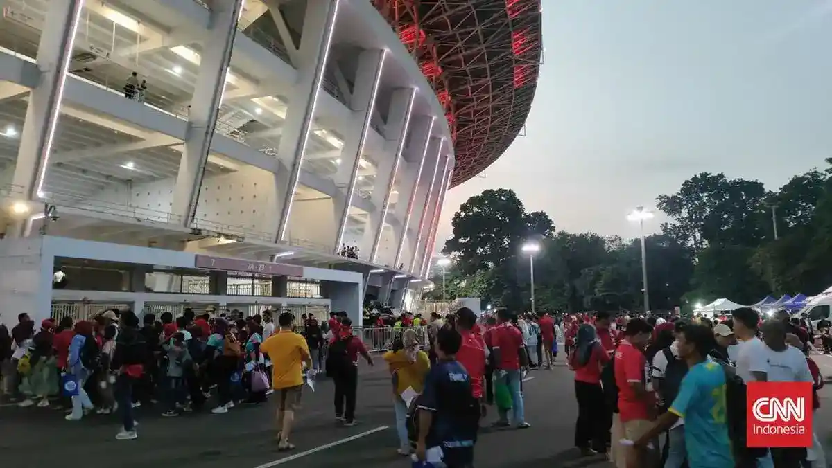 Empat Agenda Besar Padati GBK dan Senayan, Dishub Siapkan Rekayasa Lalu Lintas