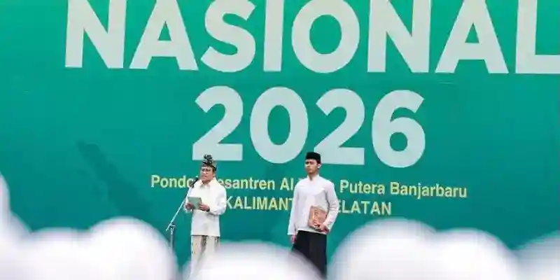 Pesantren dan Warga Lokal dalam Upaya Menjaga Hutan Kalimantan Selatan