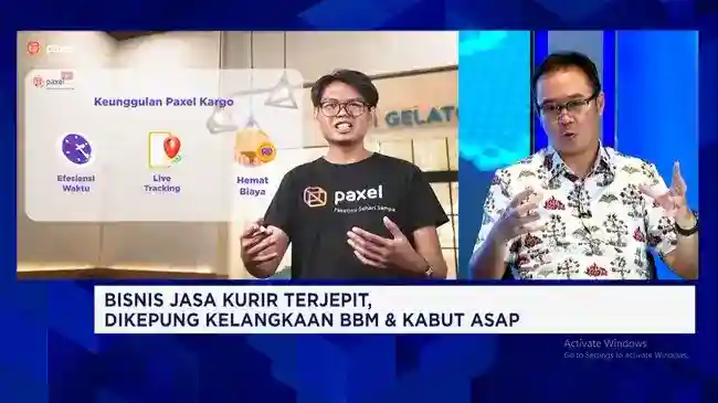 Gejolak 2026 dan Arah Bisnis Jasa Kurir: Informasi yang Masih Perlu Dilengkapi