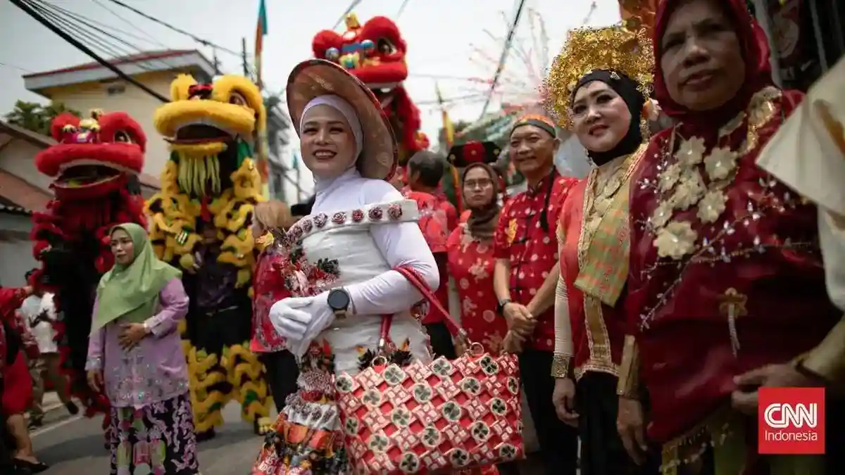 Benyamin S Award Dorong Jakarta Satukan Data Wilayah dan Informasi Wisata