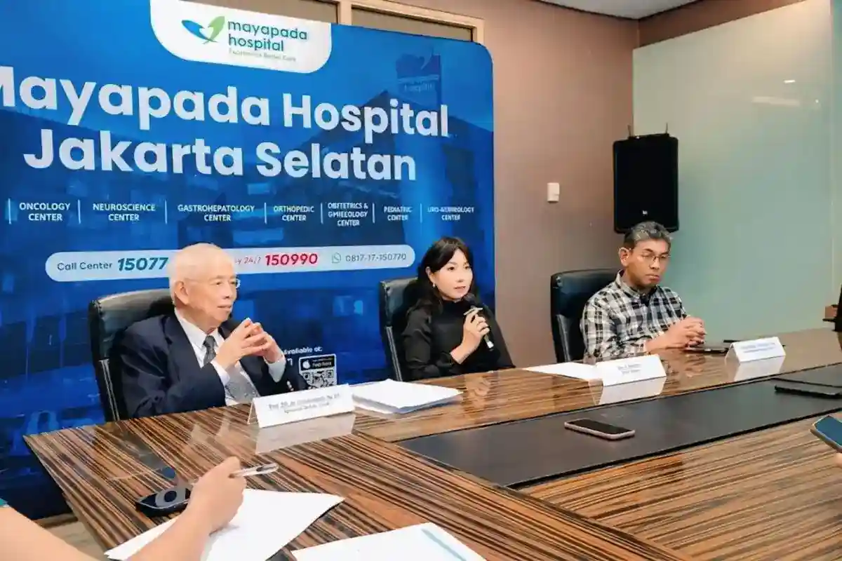 Kolaborasi Spesialis Jadi Fokus Penguatan Layanan Neurologi Mayapada