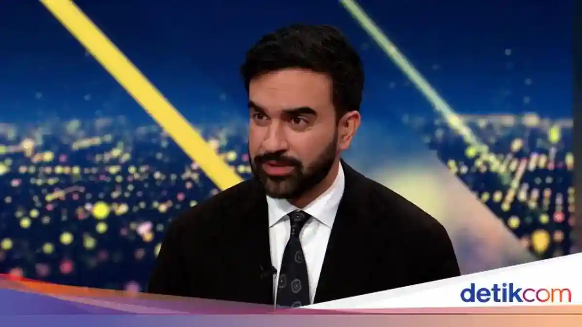 Jet Spray di Gracie Mansion: Pilihan Pribadi Zohran Mamdani yang Disorot