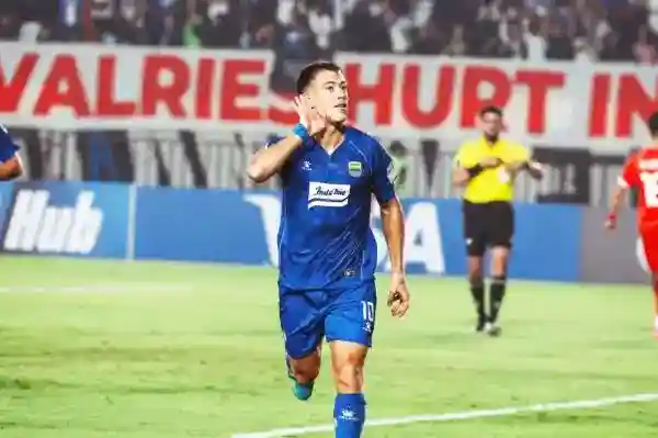 Persib Hadapi Garudayaksa FC di Pakansari, Beckham dan Ragnar Kembali Siap