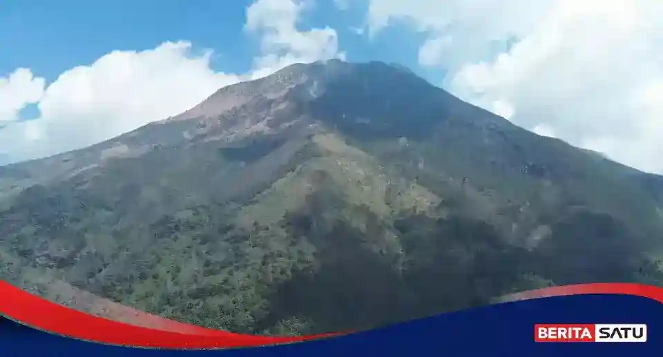 Jalur Pendakian Gunung Sumbing Masih Ditutup, Pemerintah Evaluasi Dampak Kebakaran