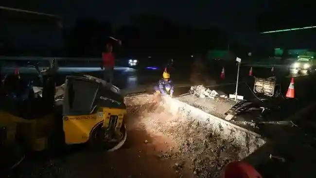 Jasa Marga Siapkan Preservasi Berkala untuk Menjaga Kondisi Jalan Tol