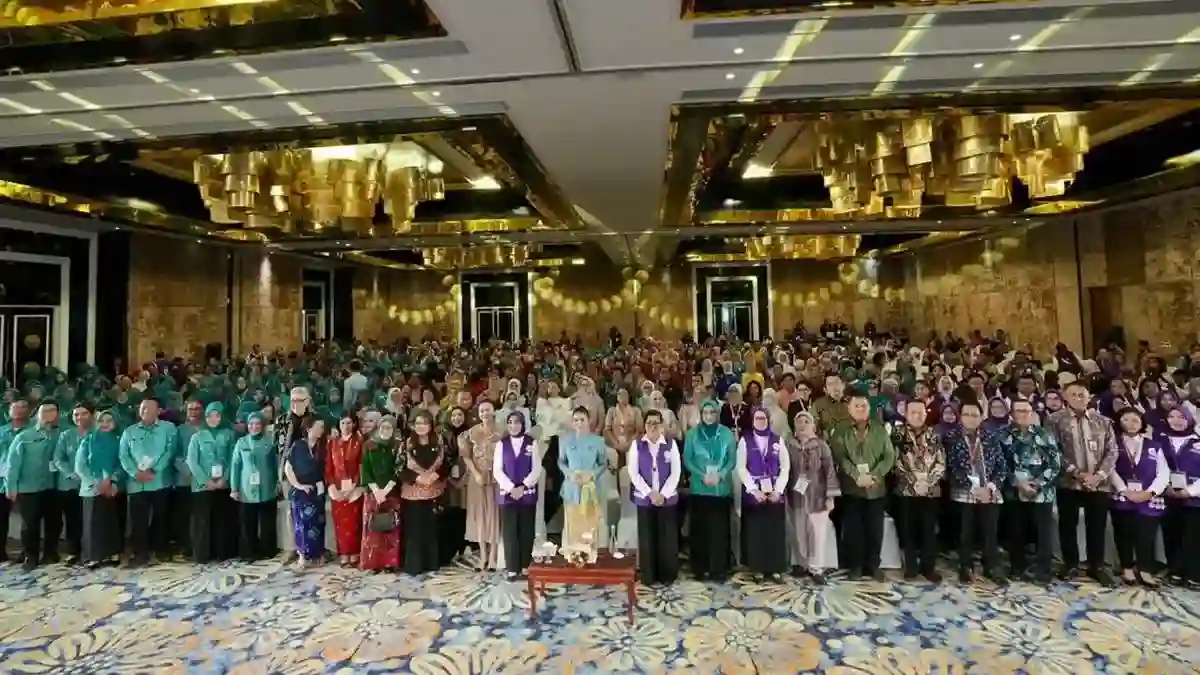 Tri Tito Gabungkan Rapat Dekranas, PKK, dan Posyandu untuk Perkuat Efisiensi