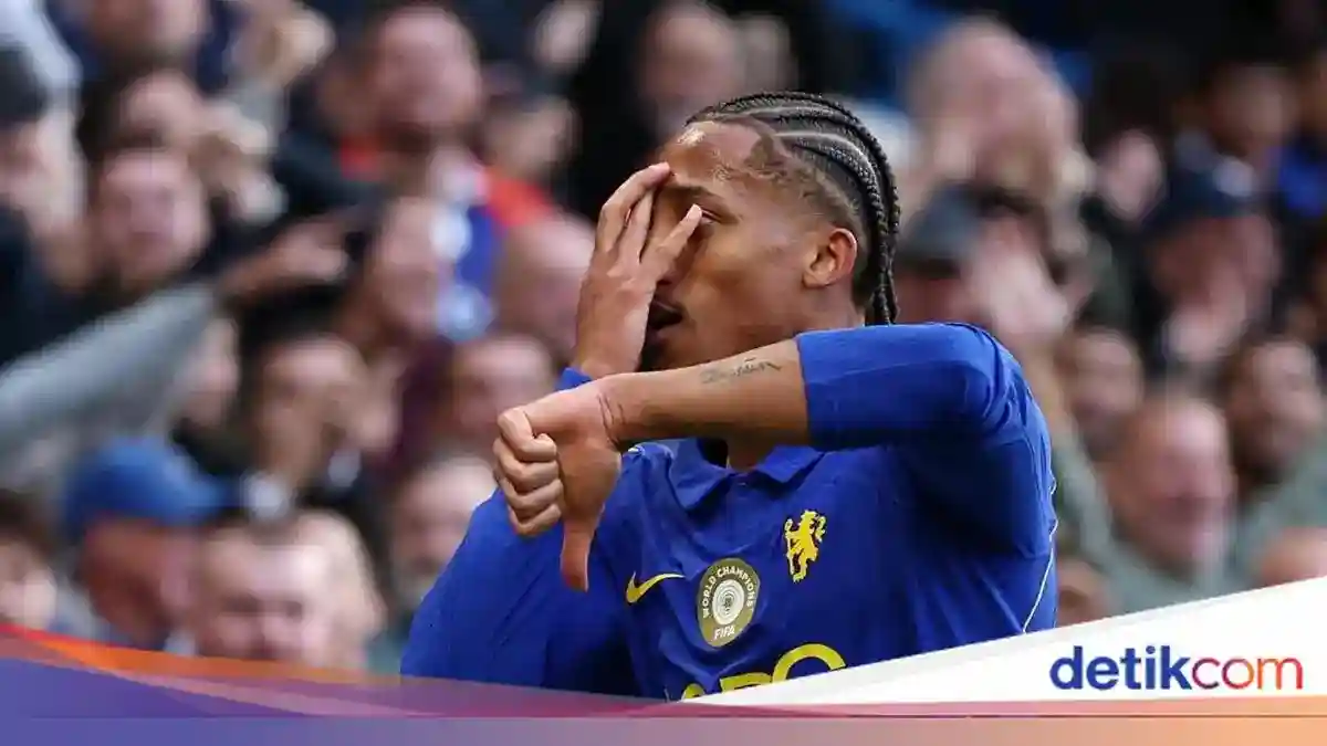 Chelsea Kalah dari Tottenham, Absennya Joao Pedro Disorot