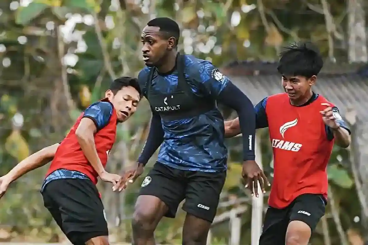 Andre Caldas Tekankan Semangat Juang Arema FC Jelang Menjamu Dewa United