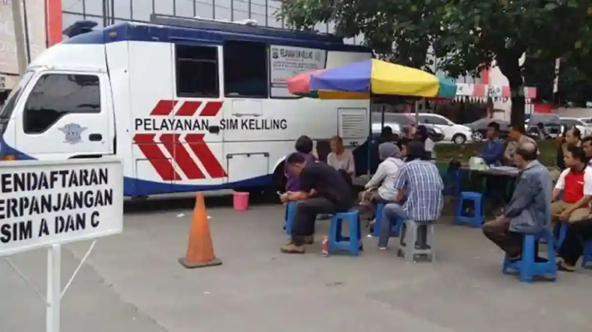 Perpanjangan SIM Keliling di Bali pada 26 Oktober: Titik Layanan dan Jam Operasional