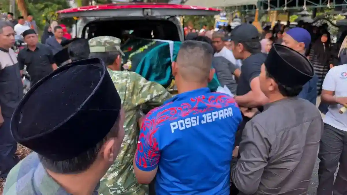 Atlet Selam Jepara Syabilla Rizkia Putri Meninggal Saat Porprov Jateng