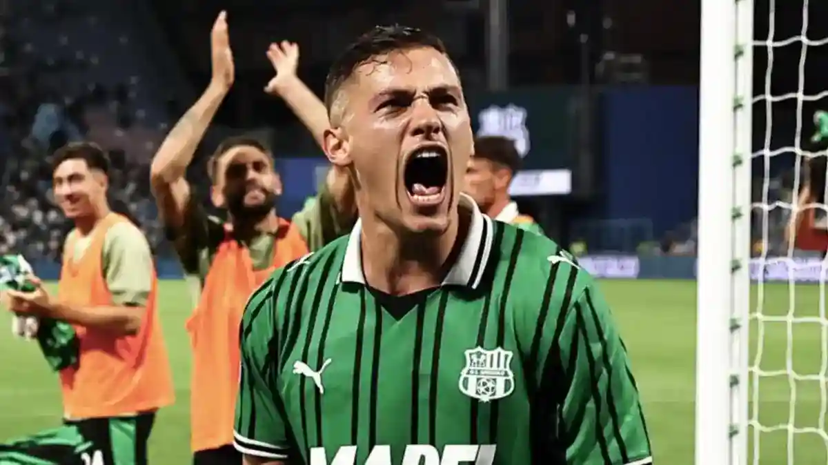 Peran Jay Idzes Terlihat dari Perubahan Performa Sassuolo