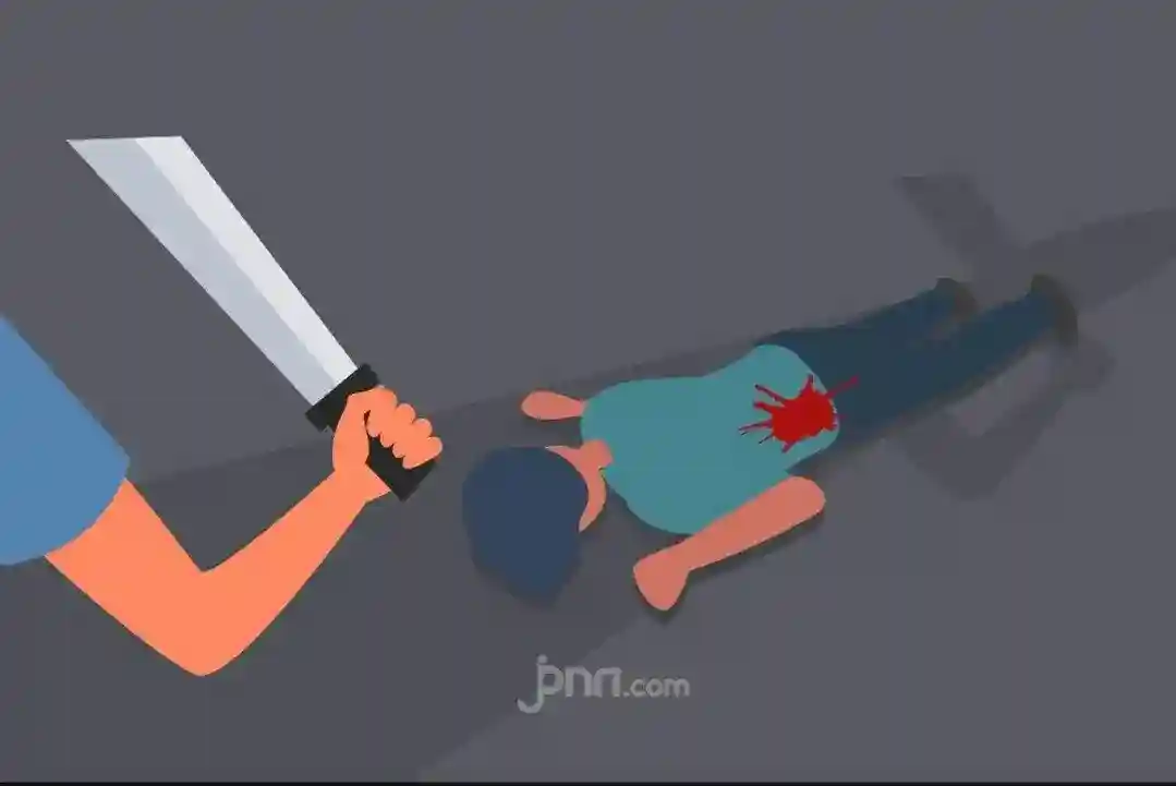 Cekcok dengan Mantan Pacar Berakhir Penusukan di Sukajadi Bandung