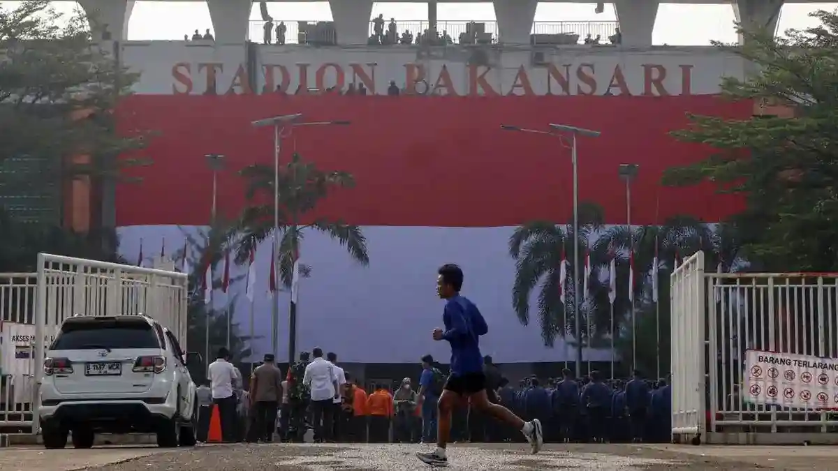 Polisi Dalami Kematian Remaja Usai Menonton Laga di Pakansari