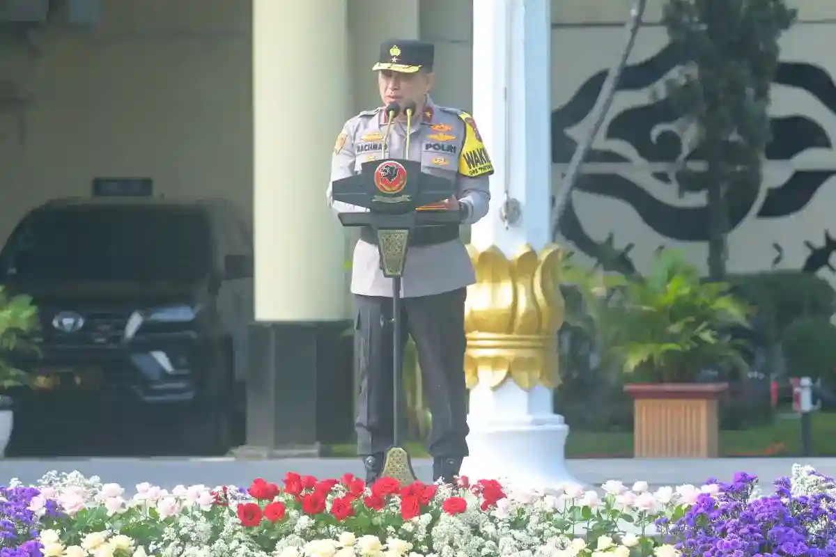Polda Jabar Kerahkan Hampir 2.000 Personel untuk Operasi Patuh Lodaya 2026