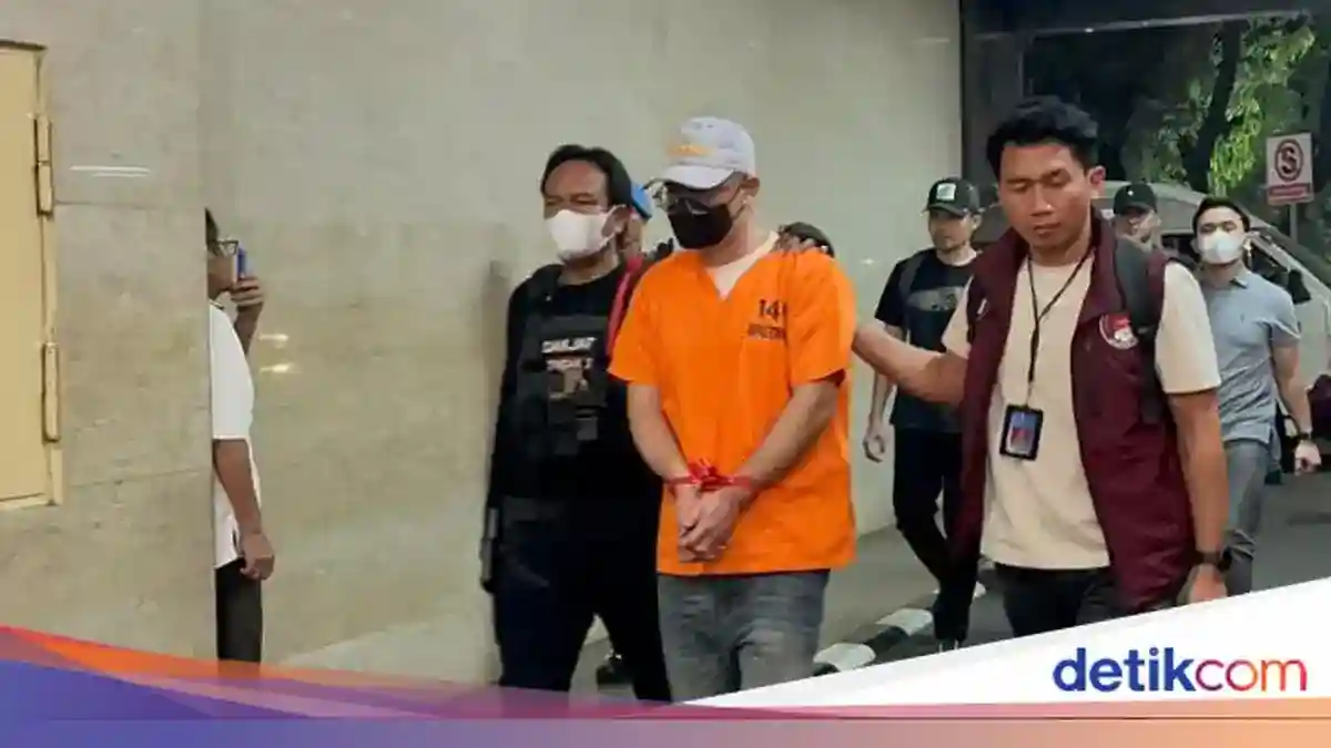 Penyelundupan 1,16 Ton Ketamin: YCY Disebut Mengendalikan MT Global 168