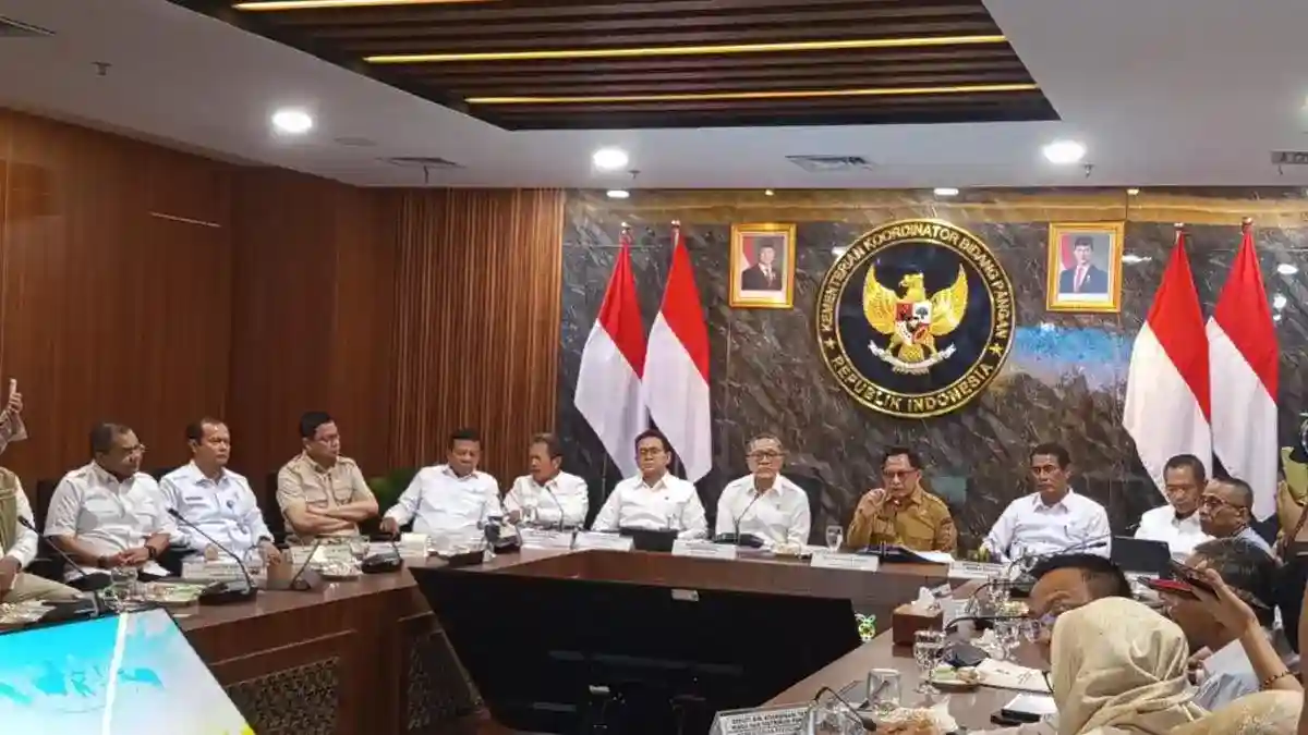 Cabai dan Tiket Pesawat Jadi Perhatian Pemerintah Menjelang Nataru