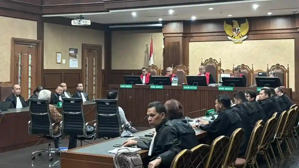 Perlawanan Don Ritto dan Nurman Ditunda, Sidang Berlanjut ke Pembuktian