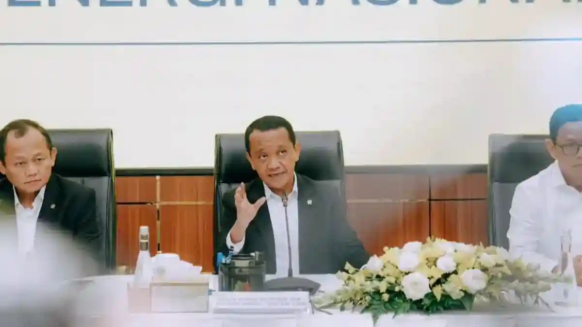 Strategi Pemerintah Menjaga Pasokan Energi Lewat Penyimpanan Minyak Mentah