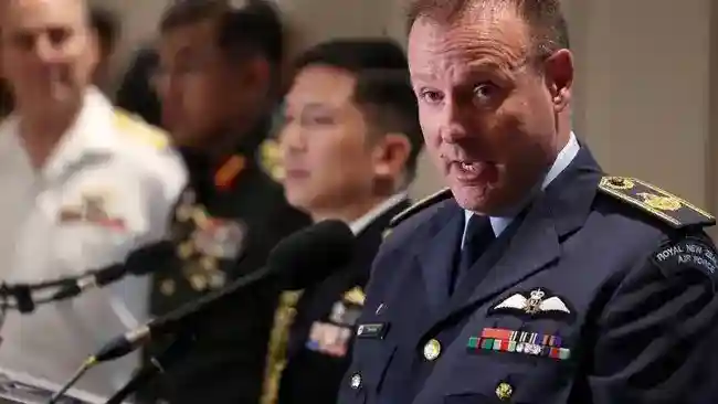 Kepala Angkatan Pertahanan Selandia Baru Mundur Setelah Mengakui Hubungan Tak Pantas