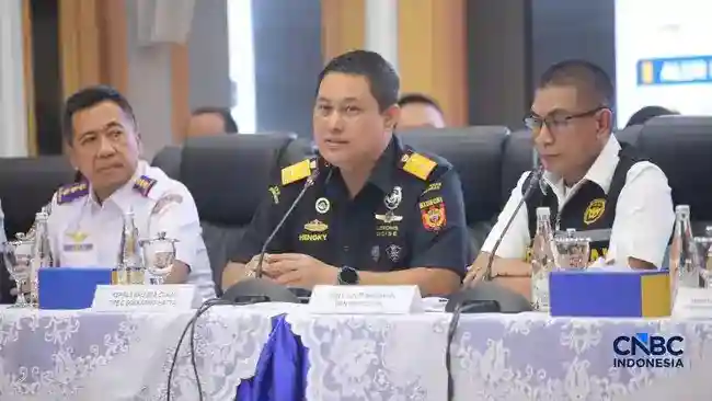 Penindakan Bea Cukai Ungkap Penyelundupan 402,31 Kg Emas Sepanjang 2026