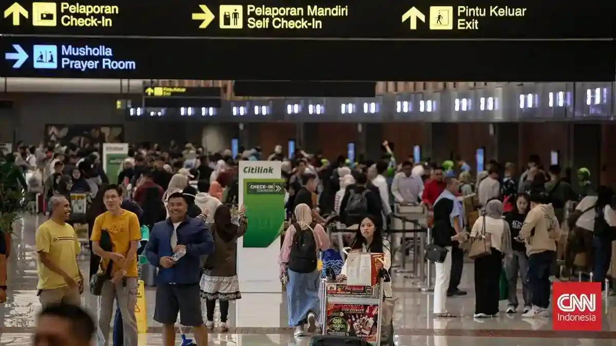 Stimulus Rp722 Miliar Disiapkan untuk Diskon Tiket Pesawat Nataru