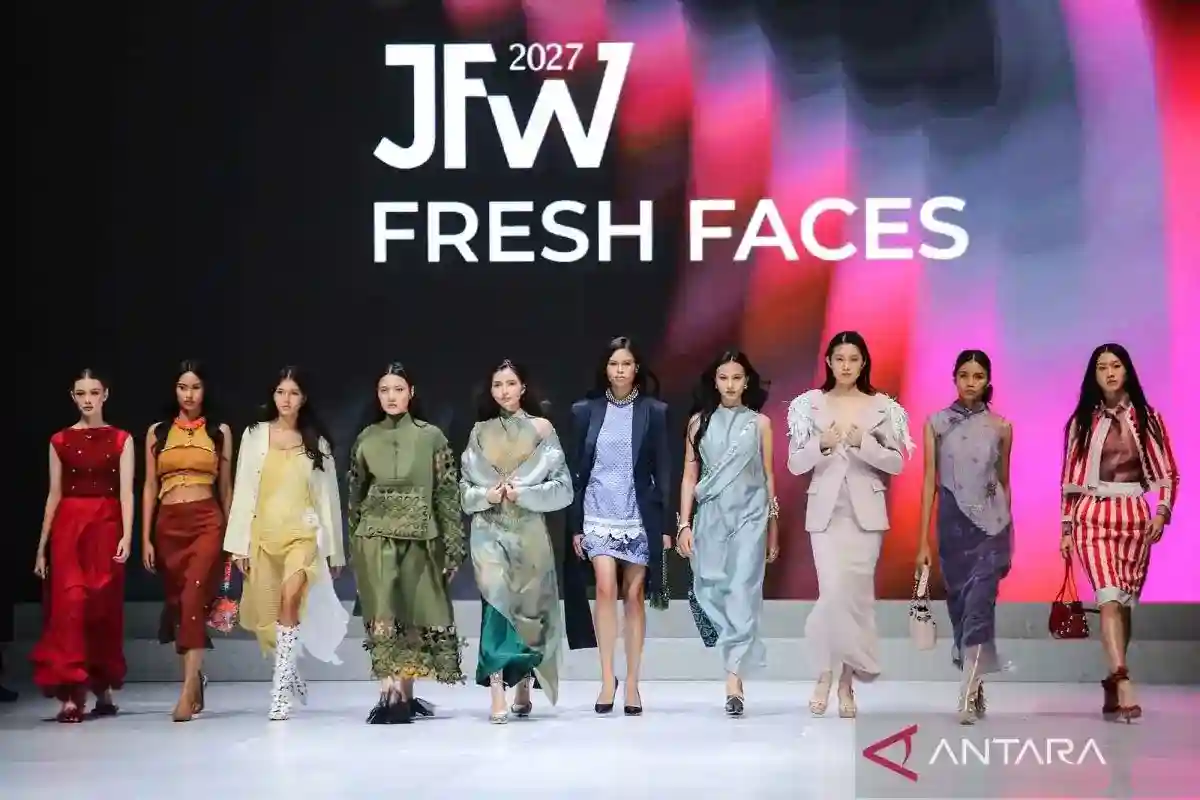 Dari Panggung Mode Jakarta hingga Festival Film Tokyo: Lima Kabar Pilihan