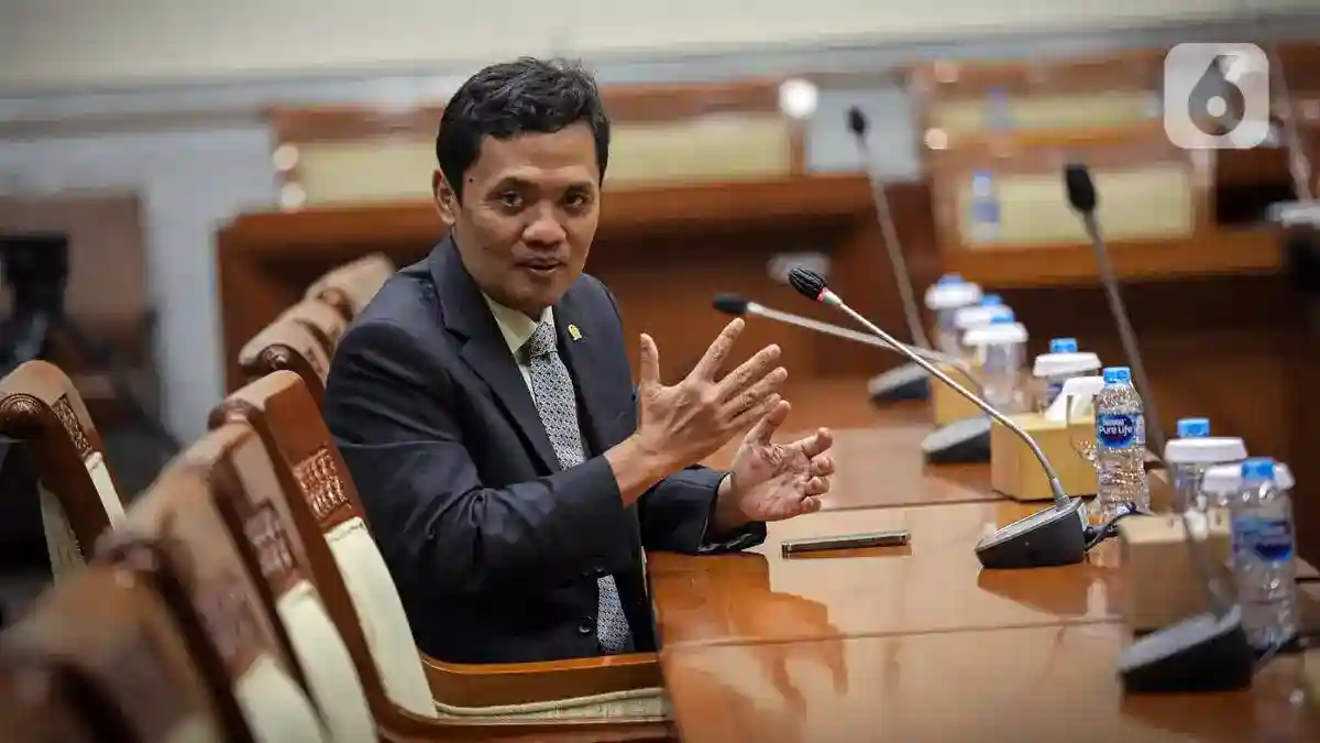 DPR Percepat Penyerapan Aspirasi untuk Bahas RUU Perampasan Aset