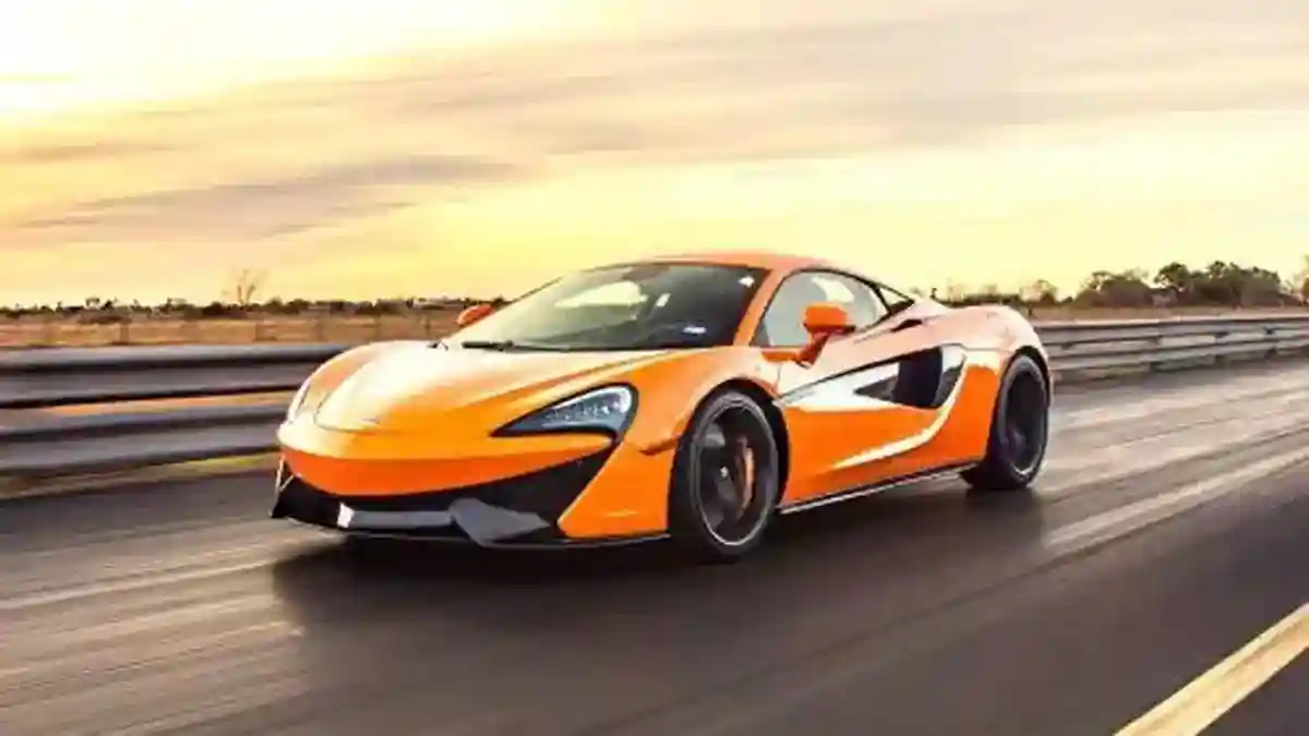 McLaren 570S dan Tagihan Pajak Rp 137,4 Juta: Spesifikasi hingga Perhitungannya