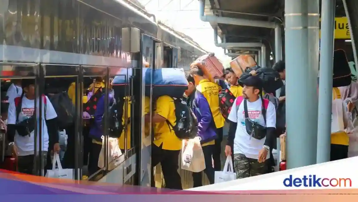 Mudik Gratis Nataru 2026/2027: Rute, Kuota Penumpang, dan Jadwal Pendaftaran
