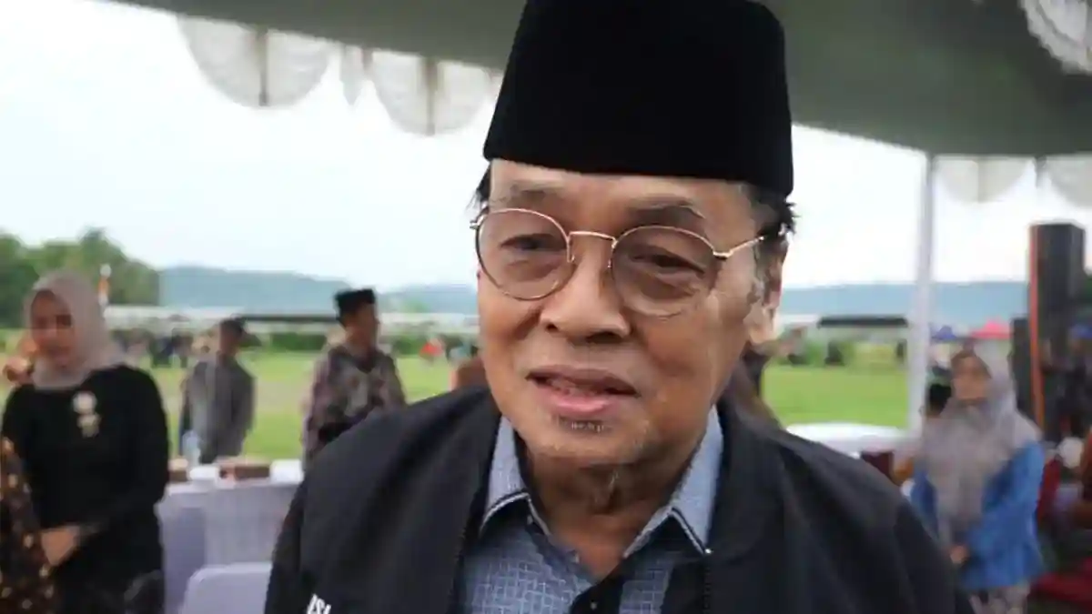 Gandung Pardiman Wafat di Yogyakarta, Dimakamkan di Gunungkidul