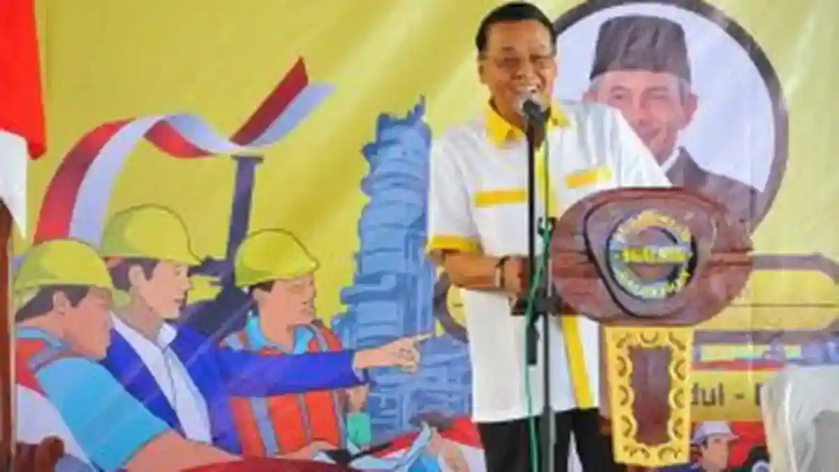 Gandung Pardiman Wafat Setelah Dirawat karena Demam, Dimakamkan di Gunungkidul