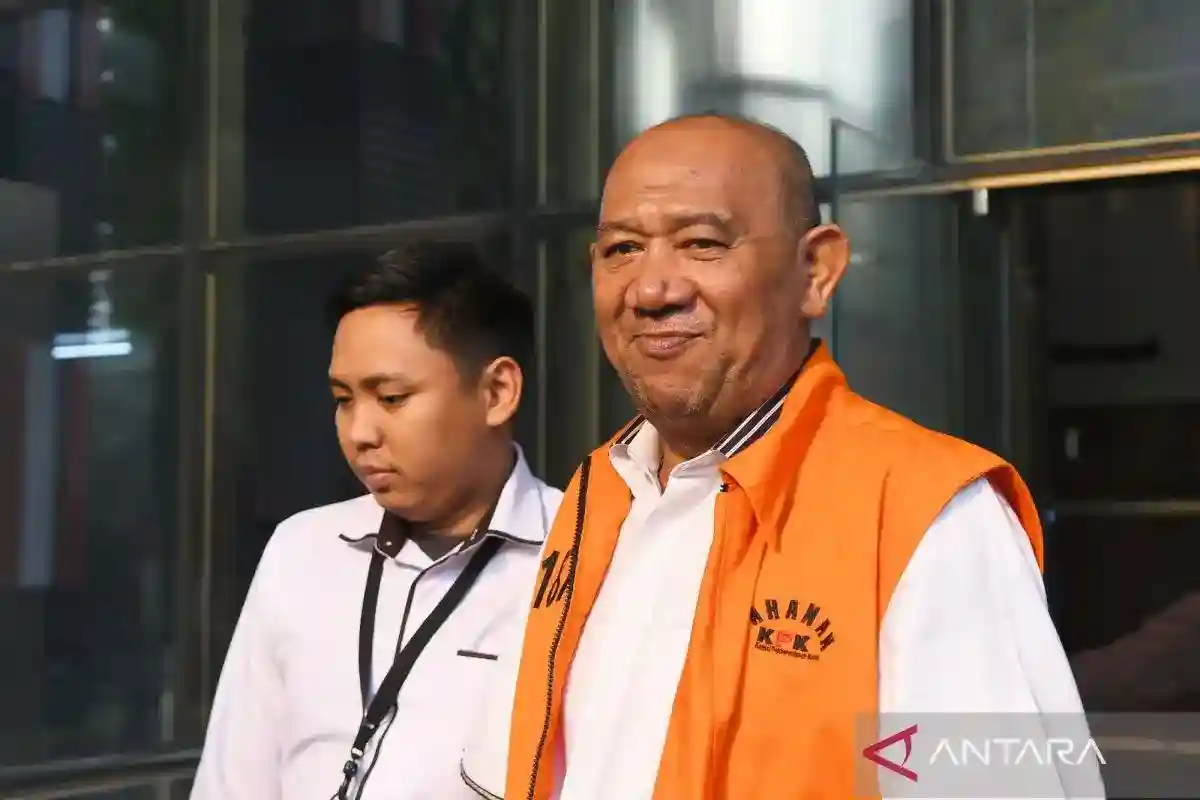 Lima Saksi Dijadwalkan Diperiksa KPK dalam Penyidikan Kasus Syah Afandin
