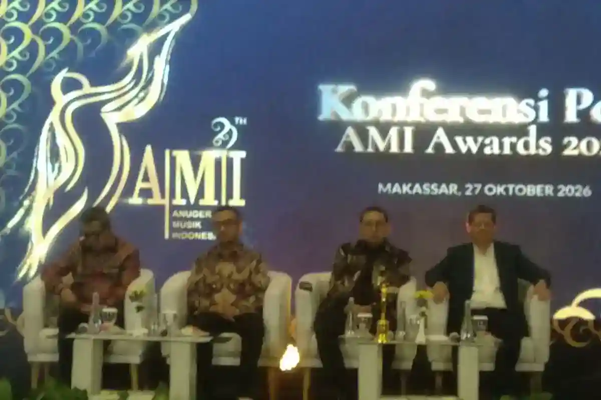 Musik Timur Masuk Kategori Khusus di AMI Award 2026