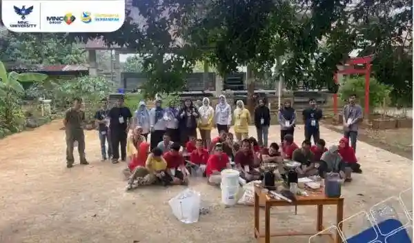 Pelatihan Pengolahan Sampah Inklusif Digelar di Gunung Putri, Penyandang Disabilitas Jadi Fokus