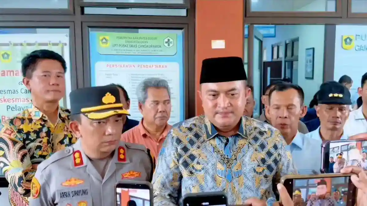 Polisi Tegaskan Terduga Penyerang Suporter di Bogor Bukan Anggota Kelompok Suporter