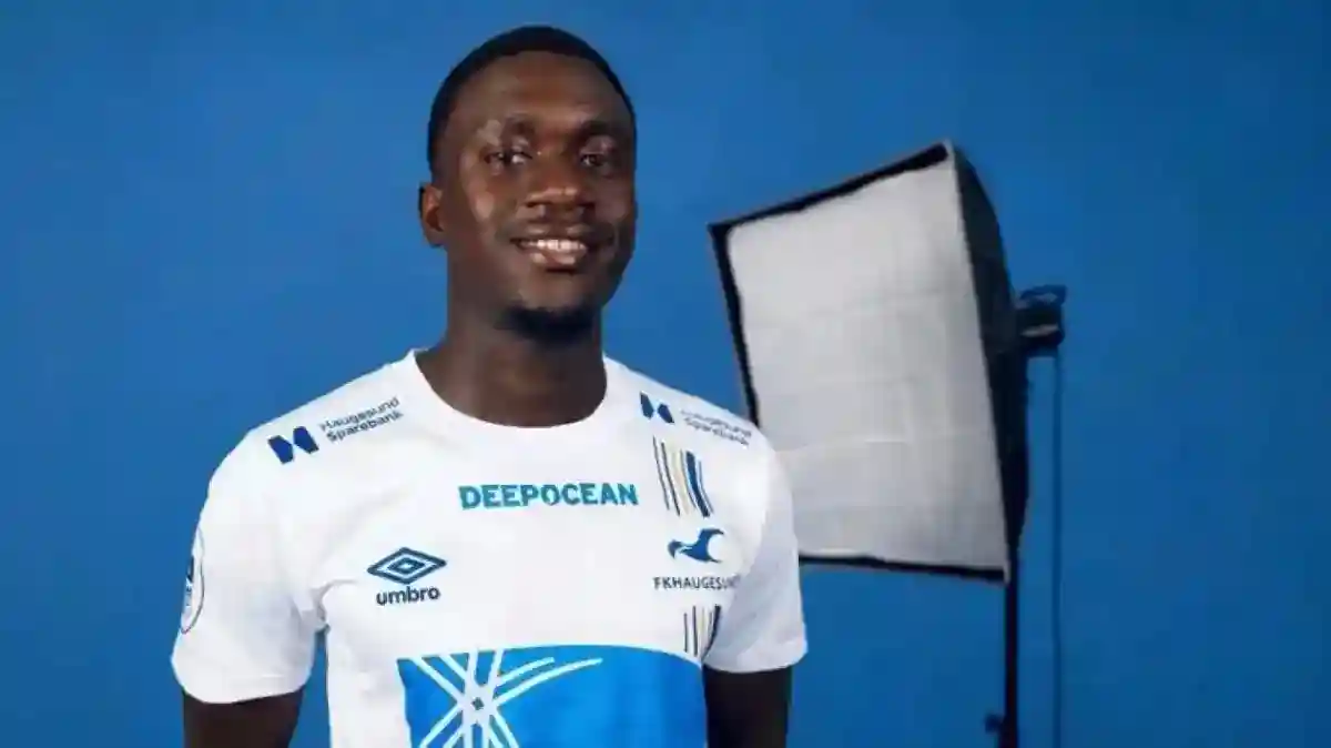 Lassana Doucoure Memulai Langkah di Norwegia, Peluangnya untuk Timnas Indonesia Masih Terbuka