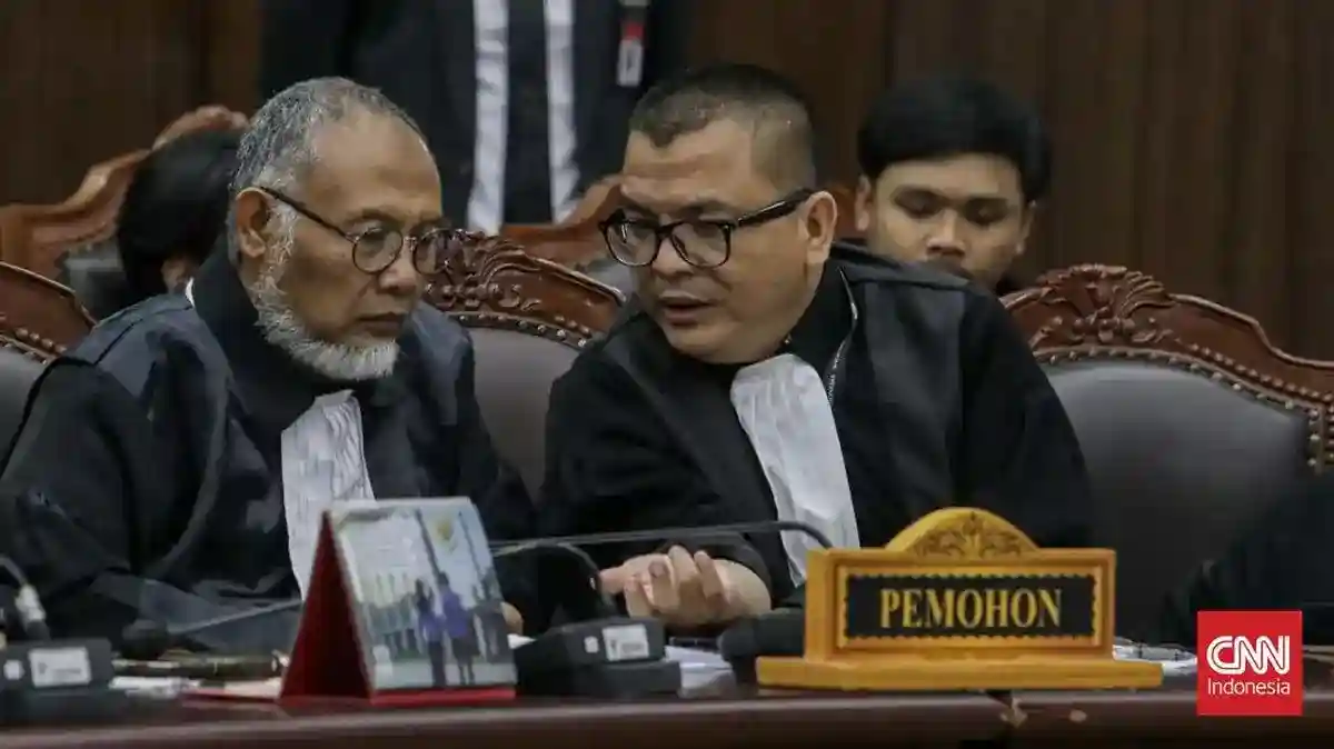 Denny Indrayana Siapkan Tim Hukum Hadapi Praperadilan Kasus Payment Gateway