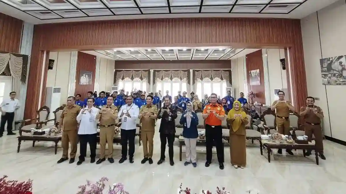 BMKG Bekali Nelayan Sungai Musi dengan Pemahaman Cuaca dan Keselamatan