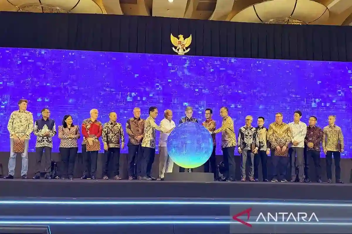 Blok Masela Bidik Produksi LNG Paling Lambat Akhir 2030
