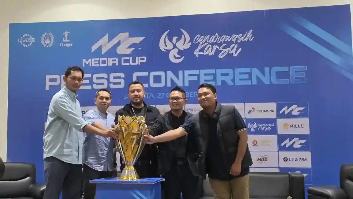 SCTV Bidik Gelar Keempat di Cendrawasih Karsa Media Cup 2026