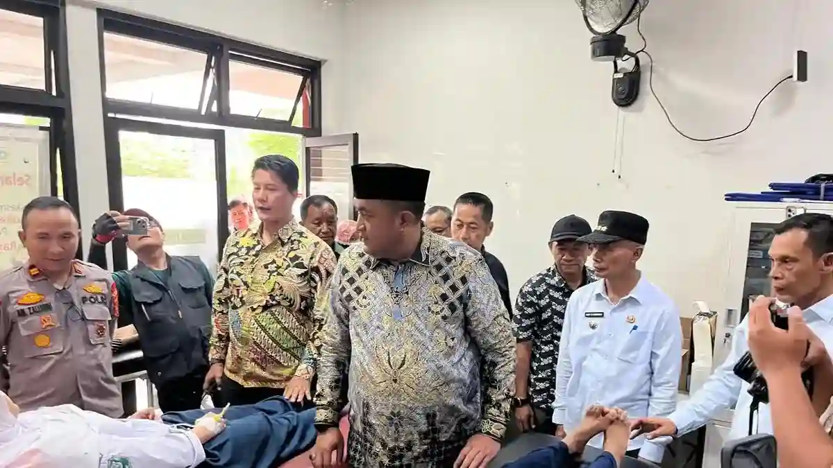 481 Siswa di Dramaga Diduga Keracunan MBG, Pemkab Bogor Fokus Tangani Korban