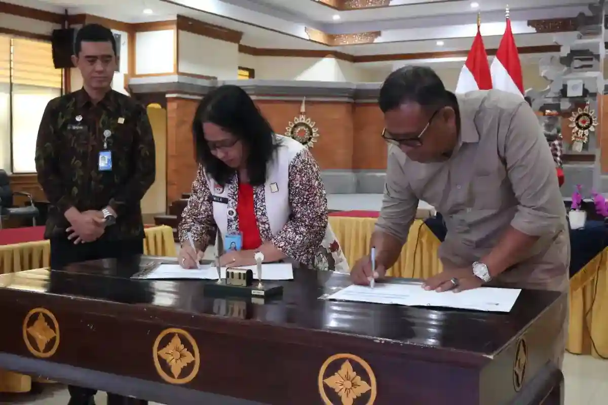 Kemenkum Bali Alihkan Sisa Anggaran Bantuan Hukum 2026 kepada PBH Berkinerja Baik